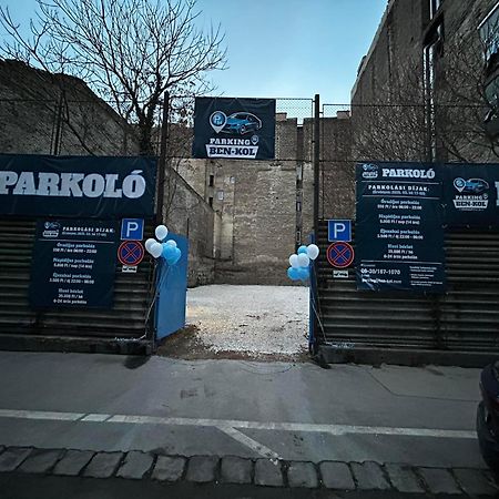 S8 Downtown Apartments With Optional Garage Budapest Bagian luar foto