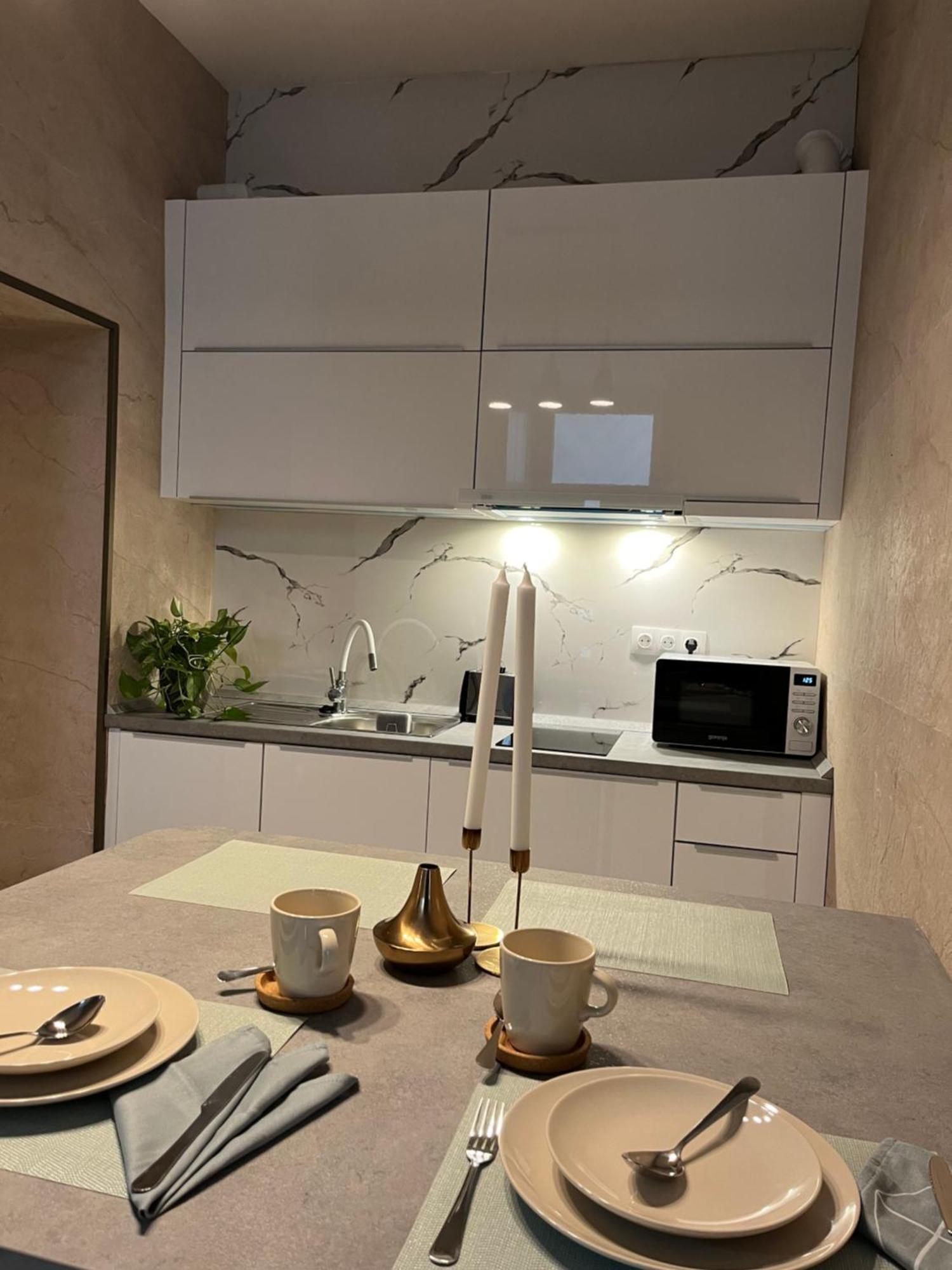 S8 Downtown Apartments With Optional Garage Budapest Bagian luar foto
