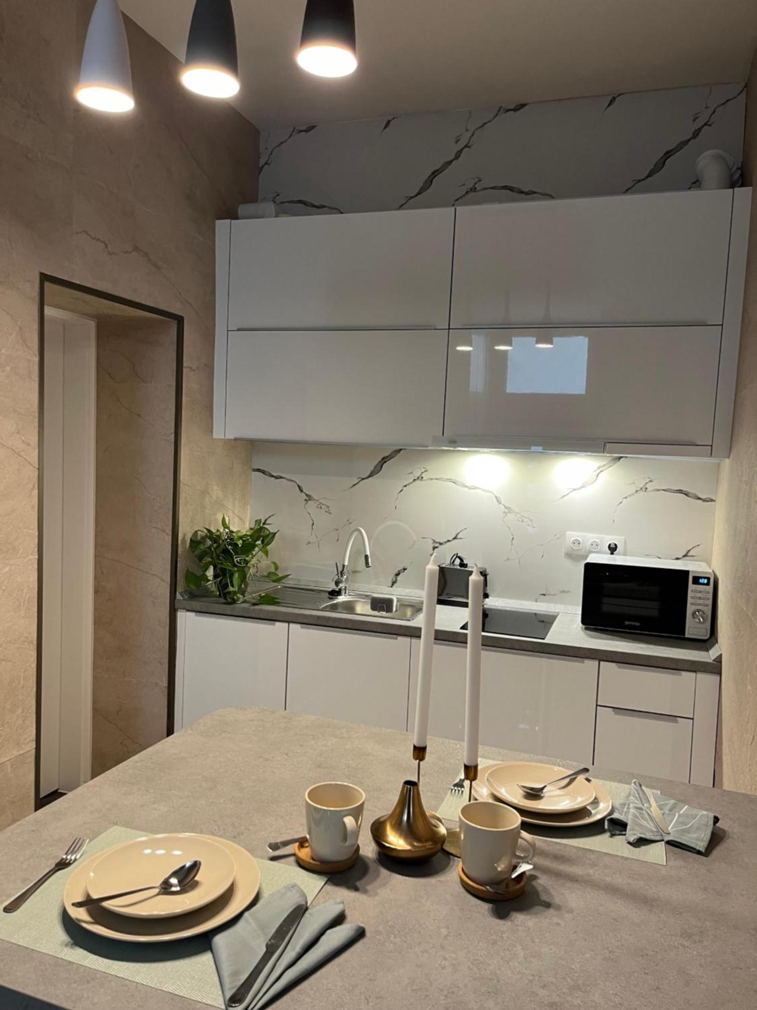 S8 Downtown Apartments With Optional Garage Budapest Bagian luar foto
