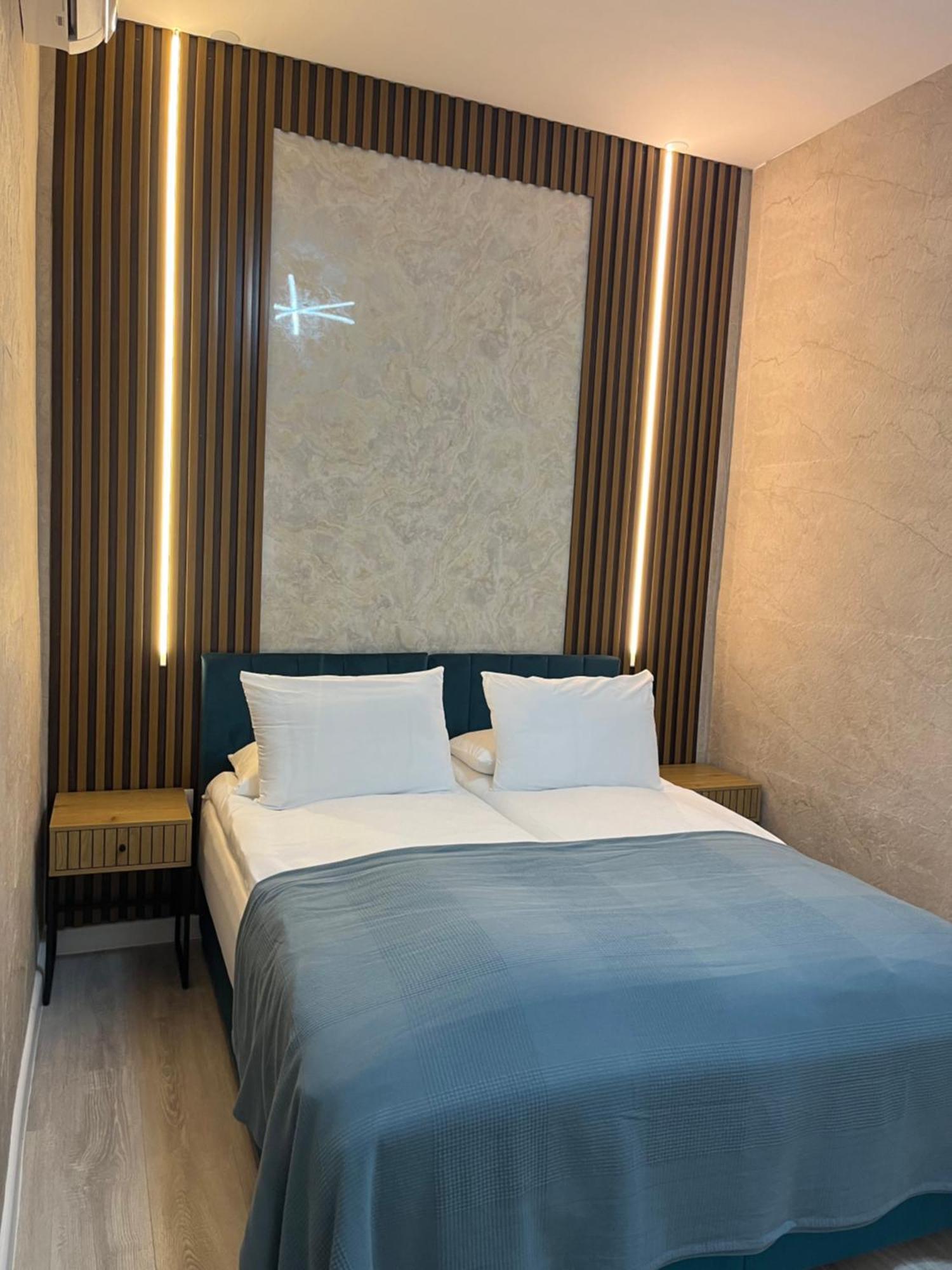 S8 Downtown Apartments With Optional Garage Budapest Bagian luar foto